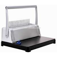 comb binding machine