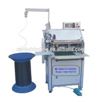 NB-450 Metal Single Coil spiral forming and binding machine