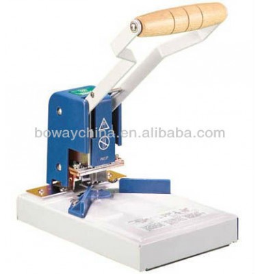 Boway service S-100 manual round corner cutting machine