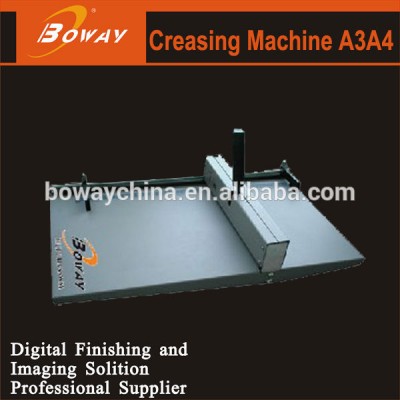 Manual Creasing Paper Perforating Machine