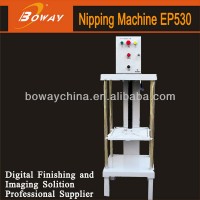 Boway service EP530 Electric Nipping press Machine