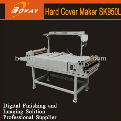 Boway service SK950L Hard Cover Making Machine