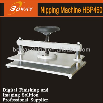 BOWAY HBP460 Manual Nipping Nachine Pressing Machine