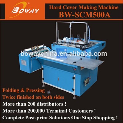 wholesale Automatic machine for making blank journals hardcover